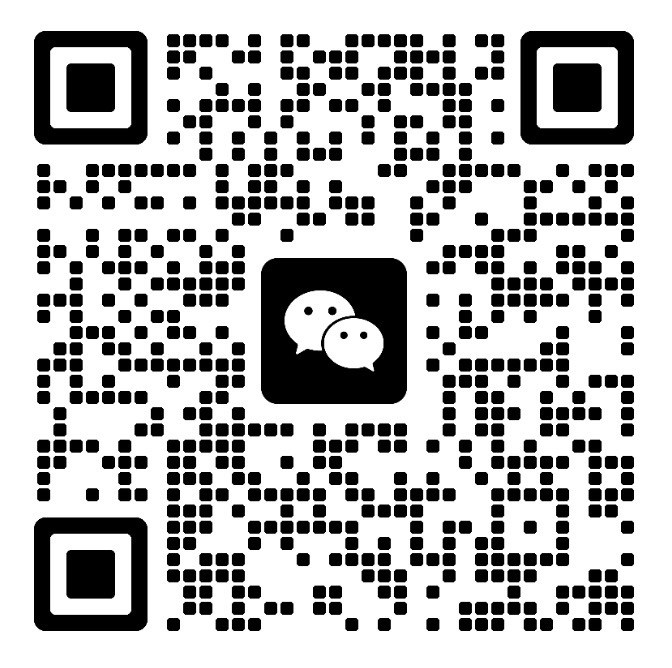 微信公众号二维码